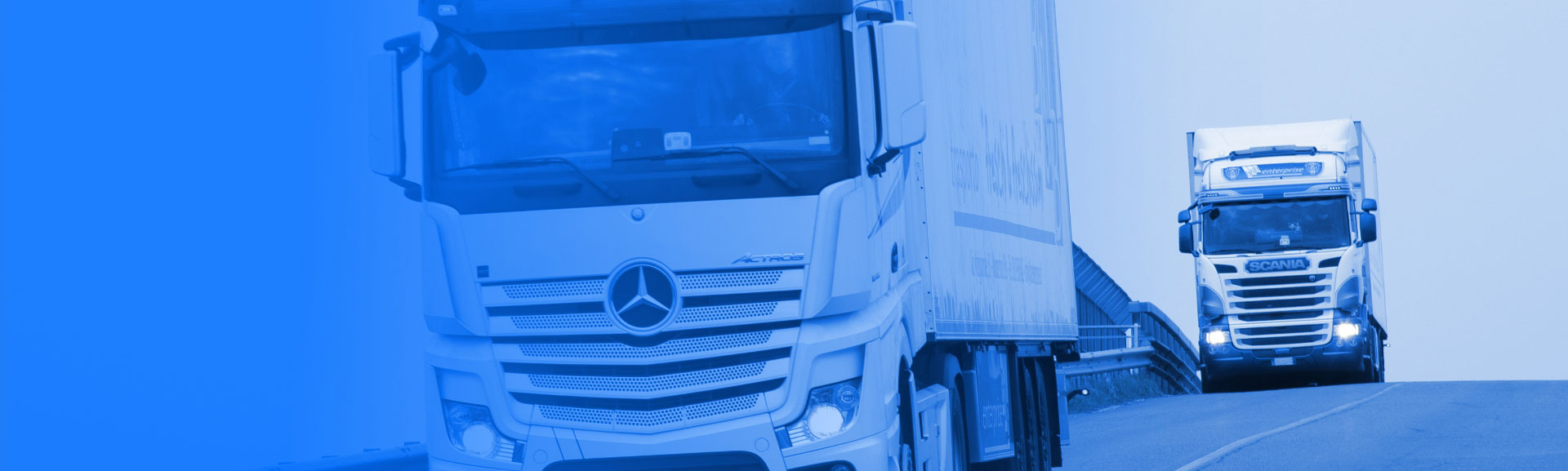 Always on the road ...for 20 years now